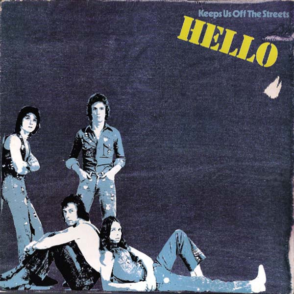 HELLO - KEEP US OFF THE STREETS